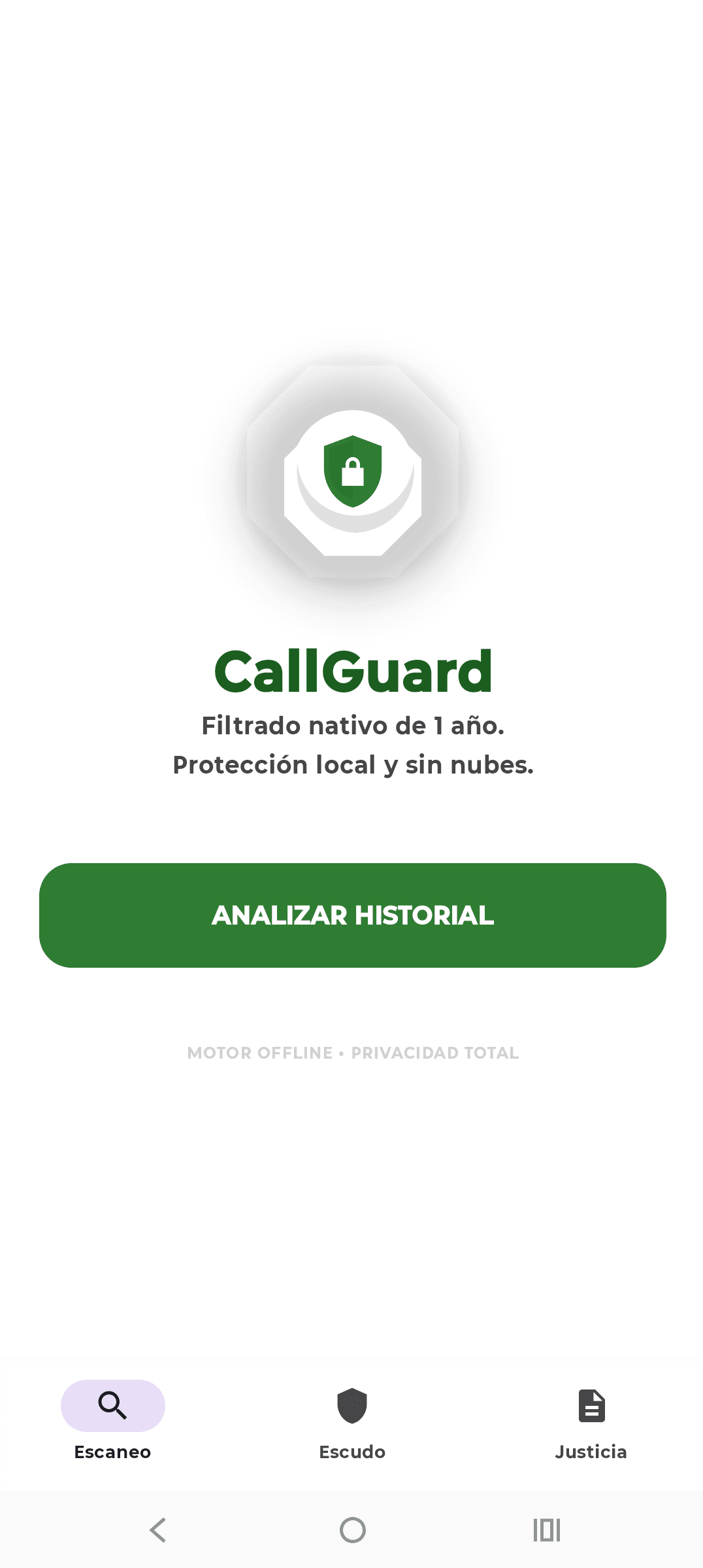 Callguard preview